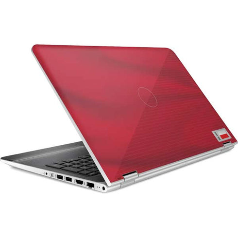 Poland Soccer Flag HP Pavilion Skin